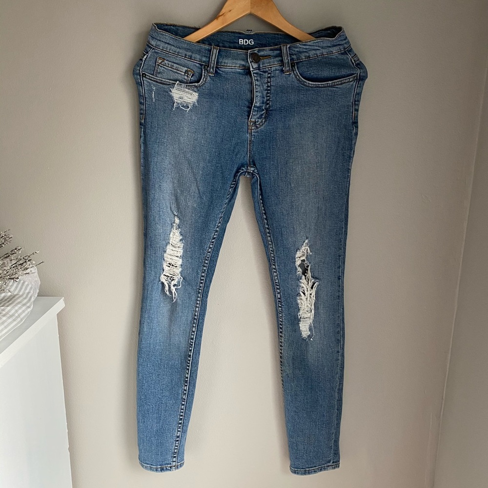Urban Outfitters Skinny Jeans